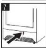 ZANUSSI TCES 7000 - Important - 1