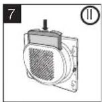ZANUSSI TCES 7000 - Cleaning fluff filters - 10