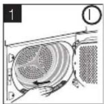 ZANUSSI TCES 7000 - Bandeau de commande - 3