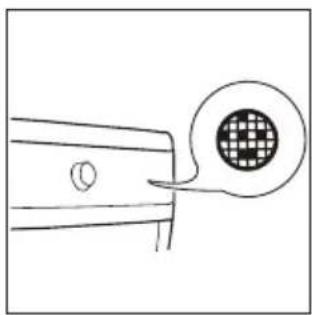 ZANUSSI TCES 7000 - Nettoyage des filtres à peluches - 1