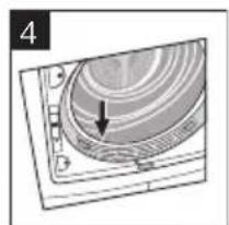 ZANUSSI TCE 7126 - Important - 6