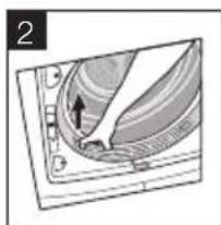 ZANUSSI TCE 7126 - Important - 4