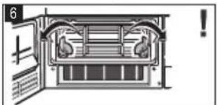ZANUSSI TCE 7126 - Pulizia del condensatore - 7