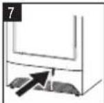ZANUSSI TCE 7126 - Importante - 1