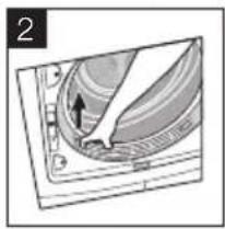 ZANUSSI TCE 7126 - After each use - 4