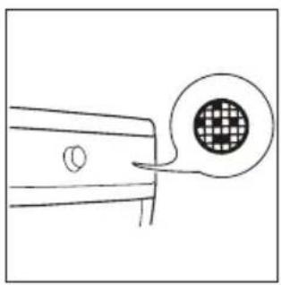 ZANUSSI TCE 7126 - Nettoyage des filtres à peluches - 1