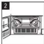 ZANUSSI TCE 7126 - Important! - 2