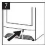 ZANUSSI TCE 7126 - Important - 1
