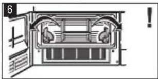 ZANUSSI TCE 7126 - Important! - 6