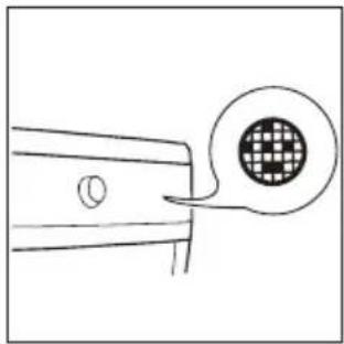 ZANUSSI TCE 7126 - Flusensieb reinigen - 2