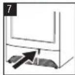 ZANUSSI TCE 7126 - Important! - 7