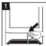 ZANUSSI TCE 7126 - Pulizia del condensatore - 2