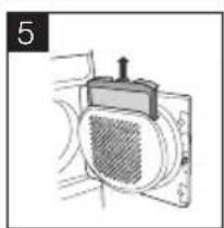 ZANUSSI TCE 7126 - Wichtig! - 7