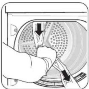 ZANUSSI TCE 7126 - Wichtig! - 1