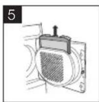 ZANUSSI TCE 7126 - Important - 7