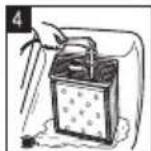 ZANUSSI TCE 7126 - Pulizia del condensatore - 5