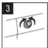 ZANUSSI TCE 7126 - Mise sous tension de l'appareil - 4
