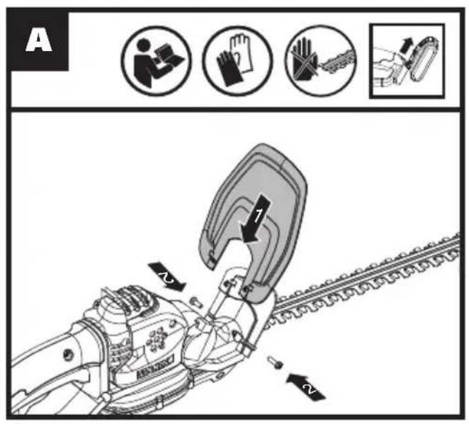 WORX WG261E.9 - 3
