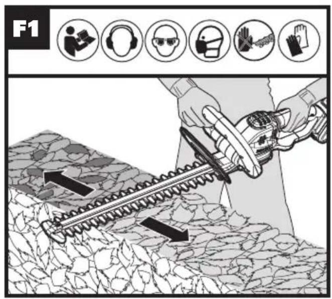 WORX WG261E.9 - 11