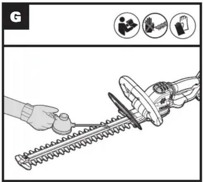 WORX WG261E.9 - 13