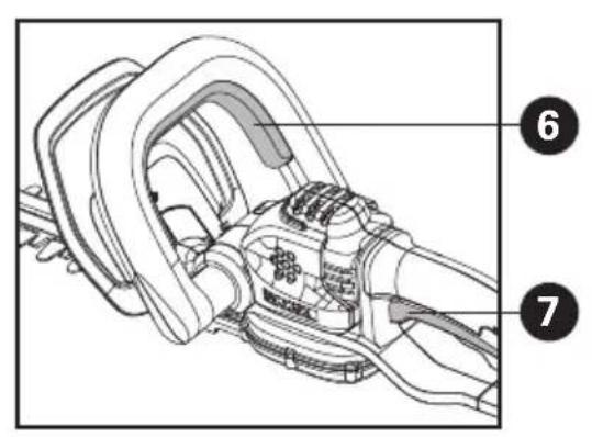 WORX WG261E.9 - 1