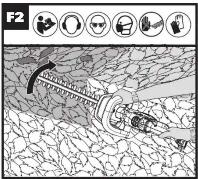 WORX WG261E.9 - 12