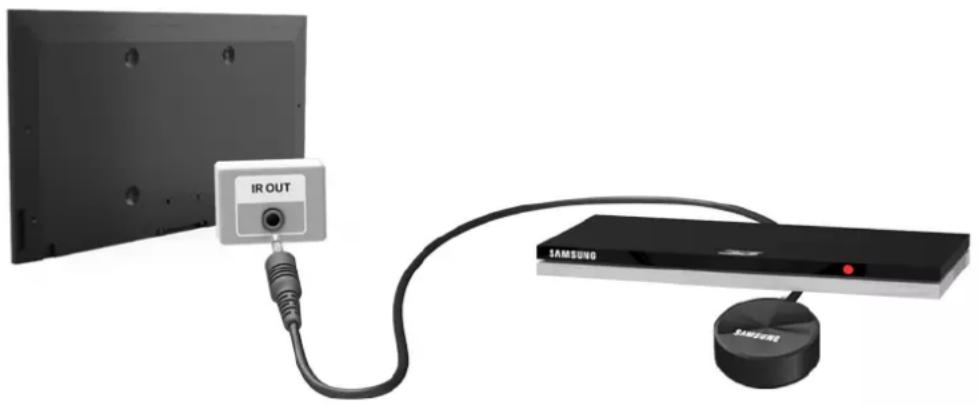 SAMSUNG UA46H7000AK - การตั้งค่ารีโมทคอนโทรลอเนกประสงค์ - 1