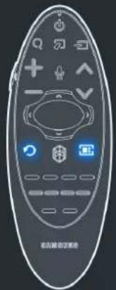 SAMSUNG UA55HU8500K - การใช้ Samsung Smart Control - 2