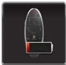 SAMSUNG UA55HU8500K - เมื่อคุณเห็นไอคอนการเตือนนี้บนหน้าจอ - 1