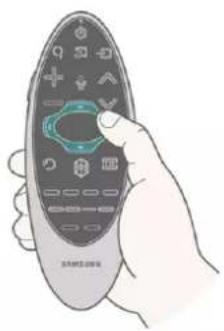 SAMSUNG UA55HU8500K - การเลือนโพกัส/ลูกศร - 1