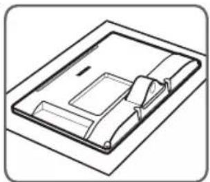SAMSUNG T24C350AR - Accessoires fournis - 3