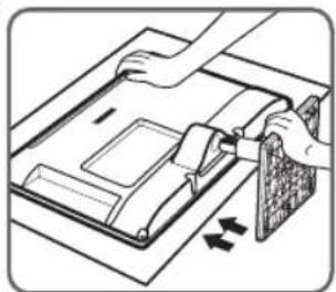 SAMSUNG T24C350AR - Phụ kiện kèm theo - 4