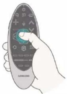SAMSUNG UA55HU7200K - การเข้าถึงเมนู & การเลือกรายการ - 1
