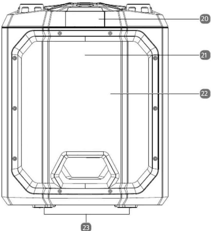 MEDION LIFE P61988 (MD 43988) - Front - 1
