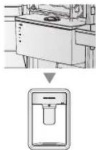SAMSUNG RB33J3000SA - UTILIZAÇÃO DO DISPENSADOR DE ÁGUA (OPÇÃO) - 3