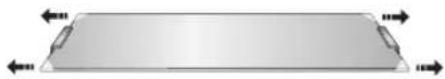 SAMSUNG RB33J3000SA - SETTING UP THE REFRIGERATOR - 1