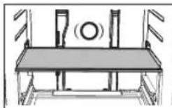 SAMSUNG RB33J3000SA - REMOVER AS PEÇAS INTERIORES - 1