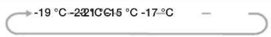 SAMSUNG RB33J3000SA - Freezer - 1