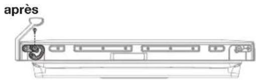 SAMSUNG RB33J3000SA - INVERSION DU SENS D'OUVERTURE DE LA PORTE (EN OPTION) - 16