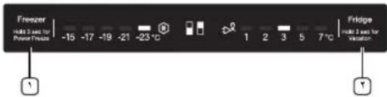 SAMSUNG RB33J3000SA - Congelar os alimentos - 4