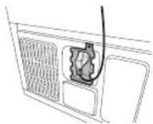 SAMSUNG RB33J3000SA - FLOORING - 5