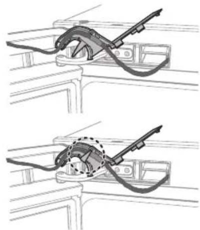 SAMSUNG RB33J3000SA - Assemble step - 2