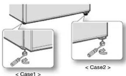 SAMSUNG RB33J3000SA - FLOORING - 6