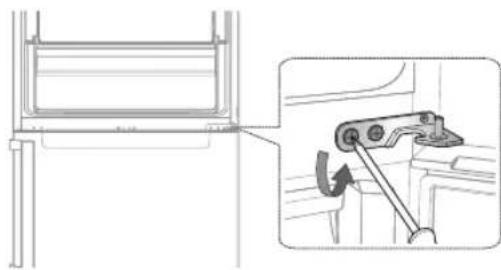 SAMSUNG RB33J3000SA - INVERTER A POSIÇÃO DA PORTA (OPCIONAL) - 12