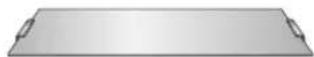SAMSUNG RB33J3000SA - ADDITIONAL SHELF - 2