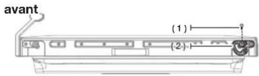 SAMSUNG RB33J3000SA - INVERSION DU SENS D'OUVERTURE DE LA PORTE (EN OPTION) - 15