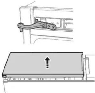 SAMSUNG RB33J3000SA - Assembling procedure of the Door - 9