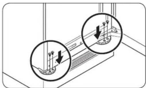 SAMSUNG BRB26715DWW - CAUTION - 3