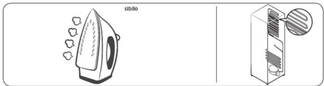 SAMSUNG BRB26715DWW - Questi rumori sono normali. - 3