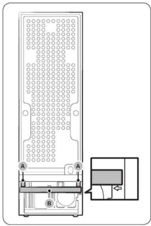 SAMSUNG BRB26715DWW - NOTA - 2